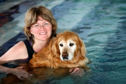 Cindy and Skye