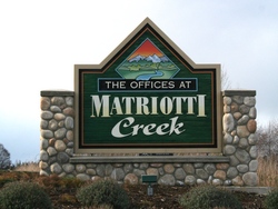 Sequim Road Sign
