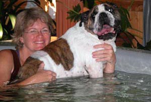 Cindy and Brodie Cindy and Brodie
