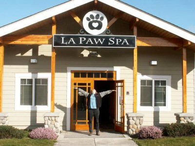 La Paw Spa - Sequim Headquarters