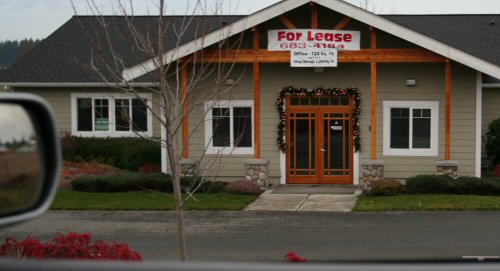 The Sequim location becons... The Sequim location becons...