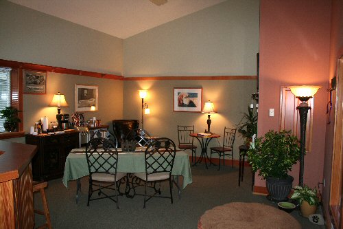 Sequim Interior