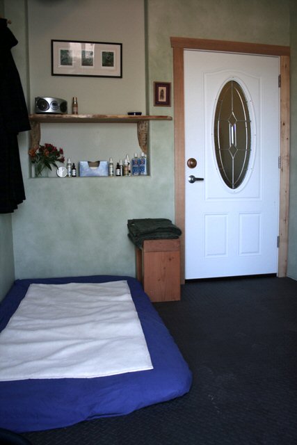 Sequim Transition Room